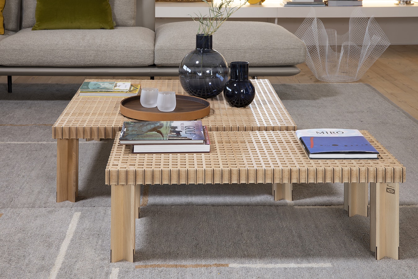 Kyoto Coffee Table