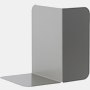 Compile bookend grey mid