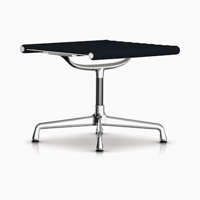 Eames Aluminum Group Ottoman Eames Aluminum Group Ottoman