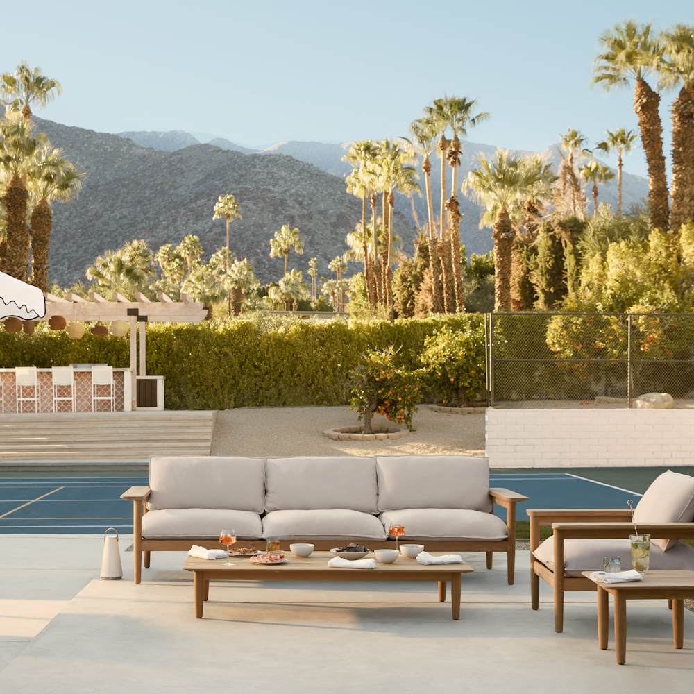 Terassi Collection at Spanish House