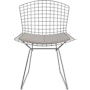 Bertoia Side Chair Bertoia Side Chair with Seat Pad