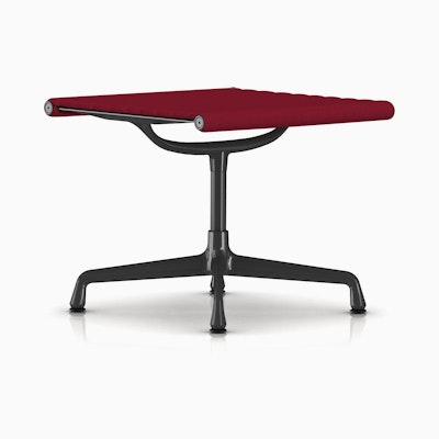 Eames Aluminum Group Ottoman Eames Aluminum Group Ottoman