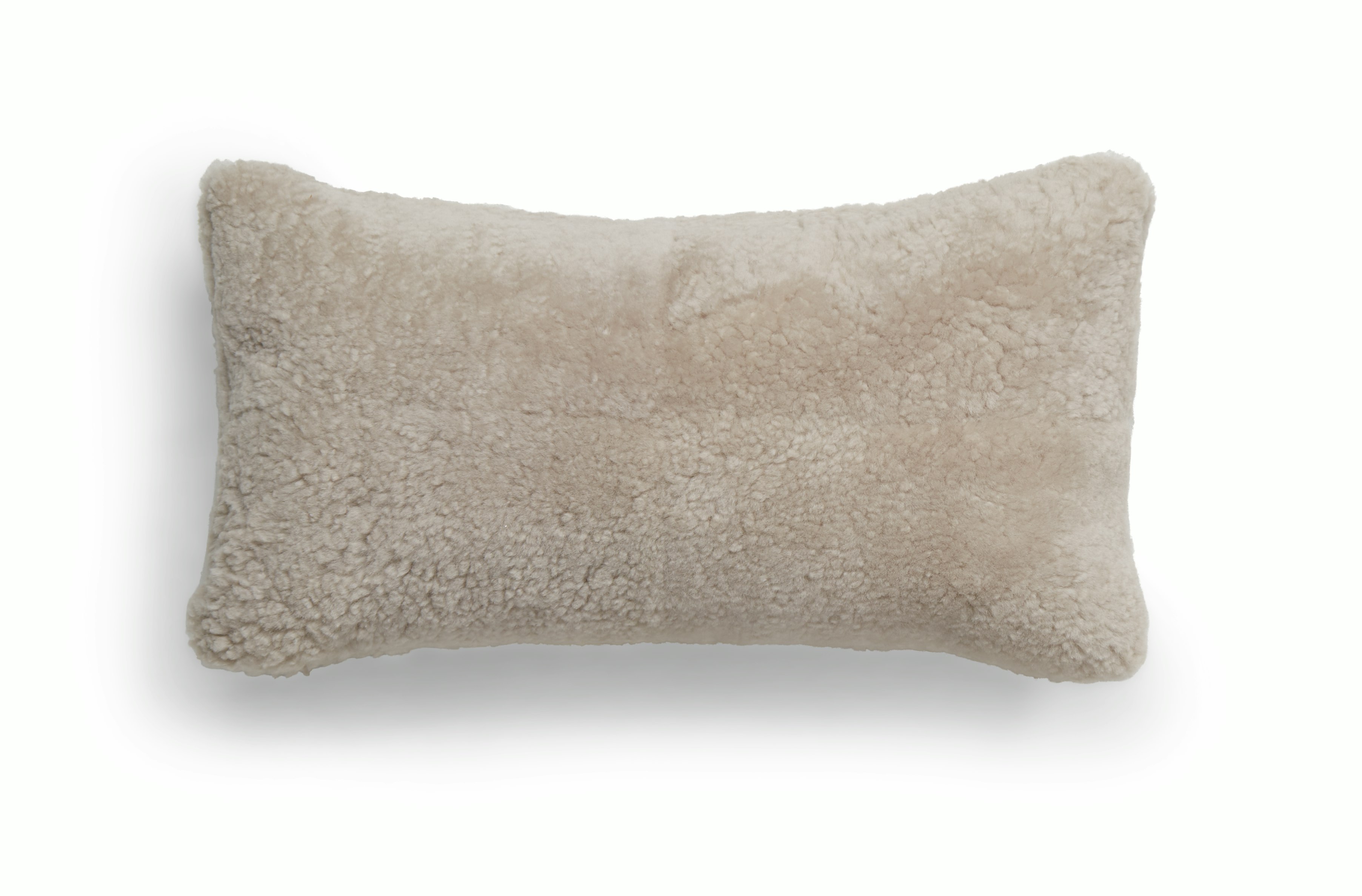Sheepskin Pillow