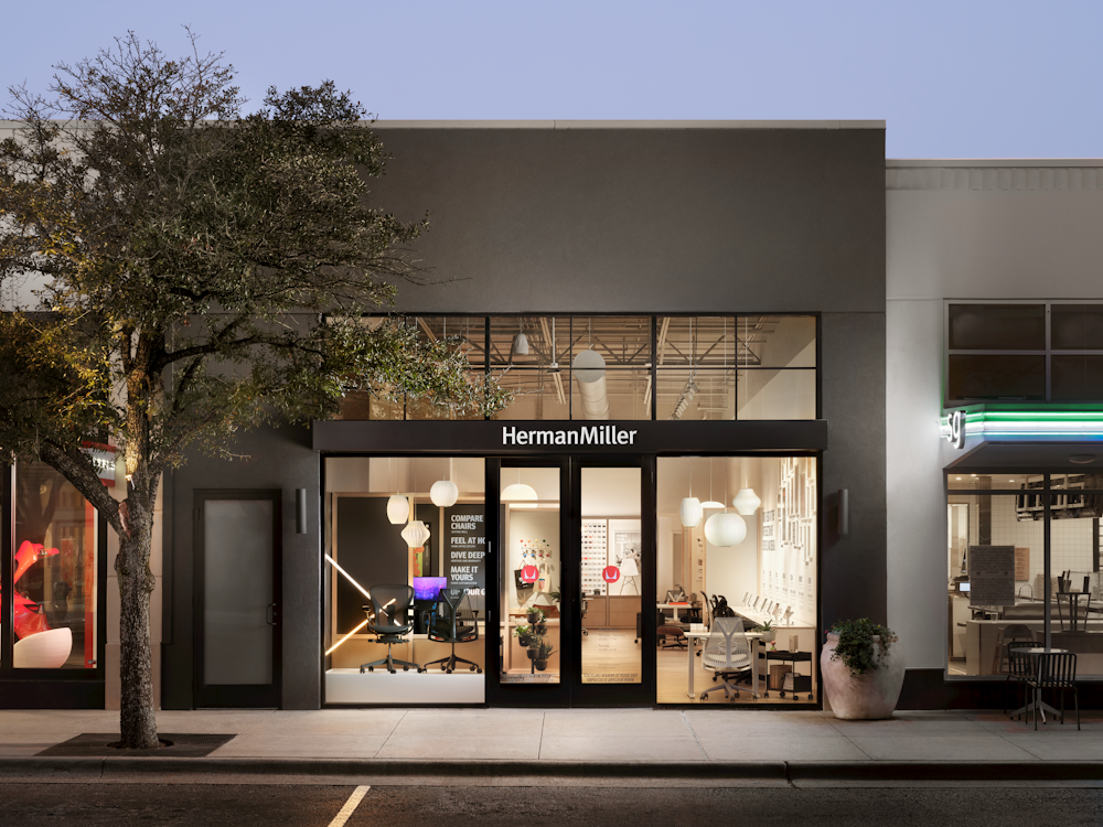 Outdoor Furniture, Lighting & Accessories – Herman Miller Store
