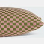 Girard Checker Pillow