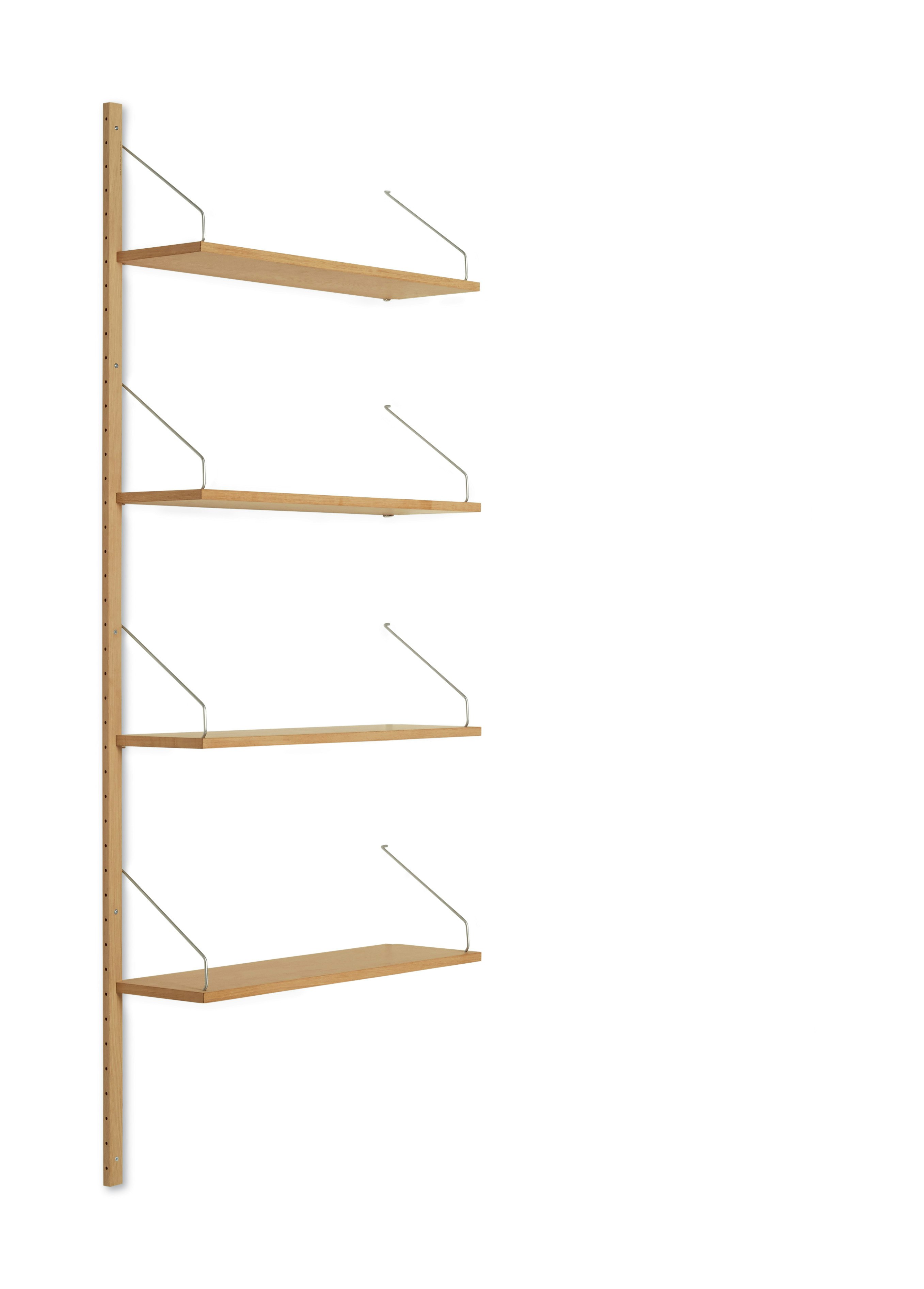 Royal System Shelving