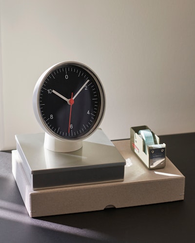 Table Clock – Design Within Reach