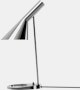 AJ Table Lamp - Standard, Stainless Steel