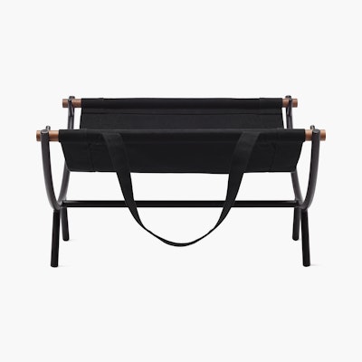 Nelson Fireplace Caddy Nelson Fireplace Caddy