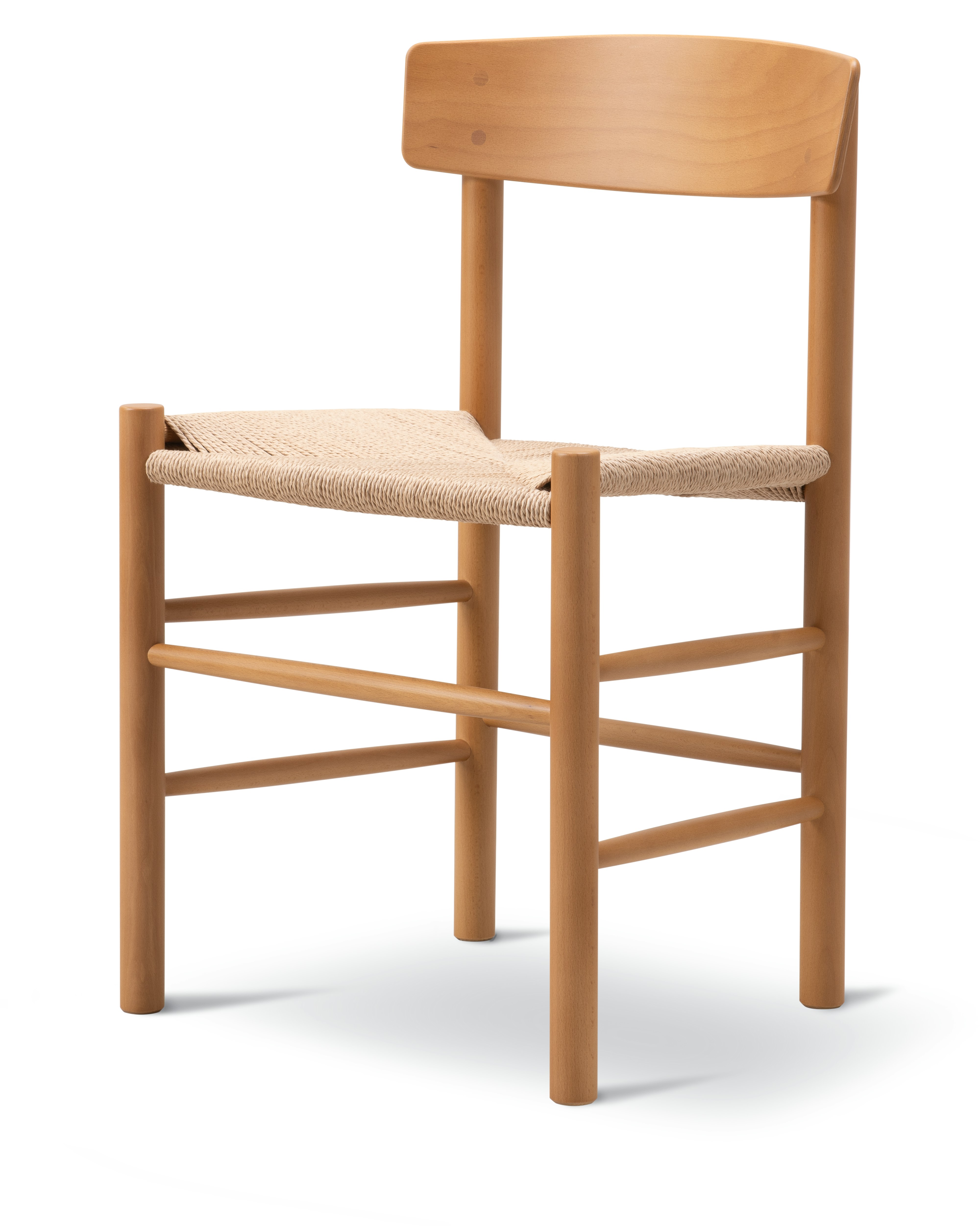 J39 Dining Chair - Vintage Laquered