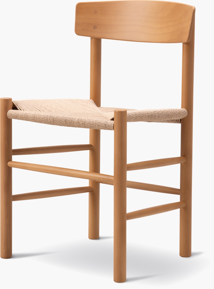 J39 Dining Chair - Vintage Laquered