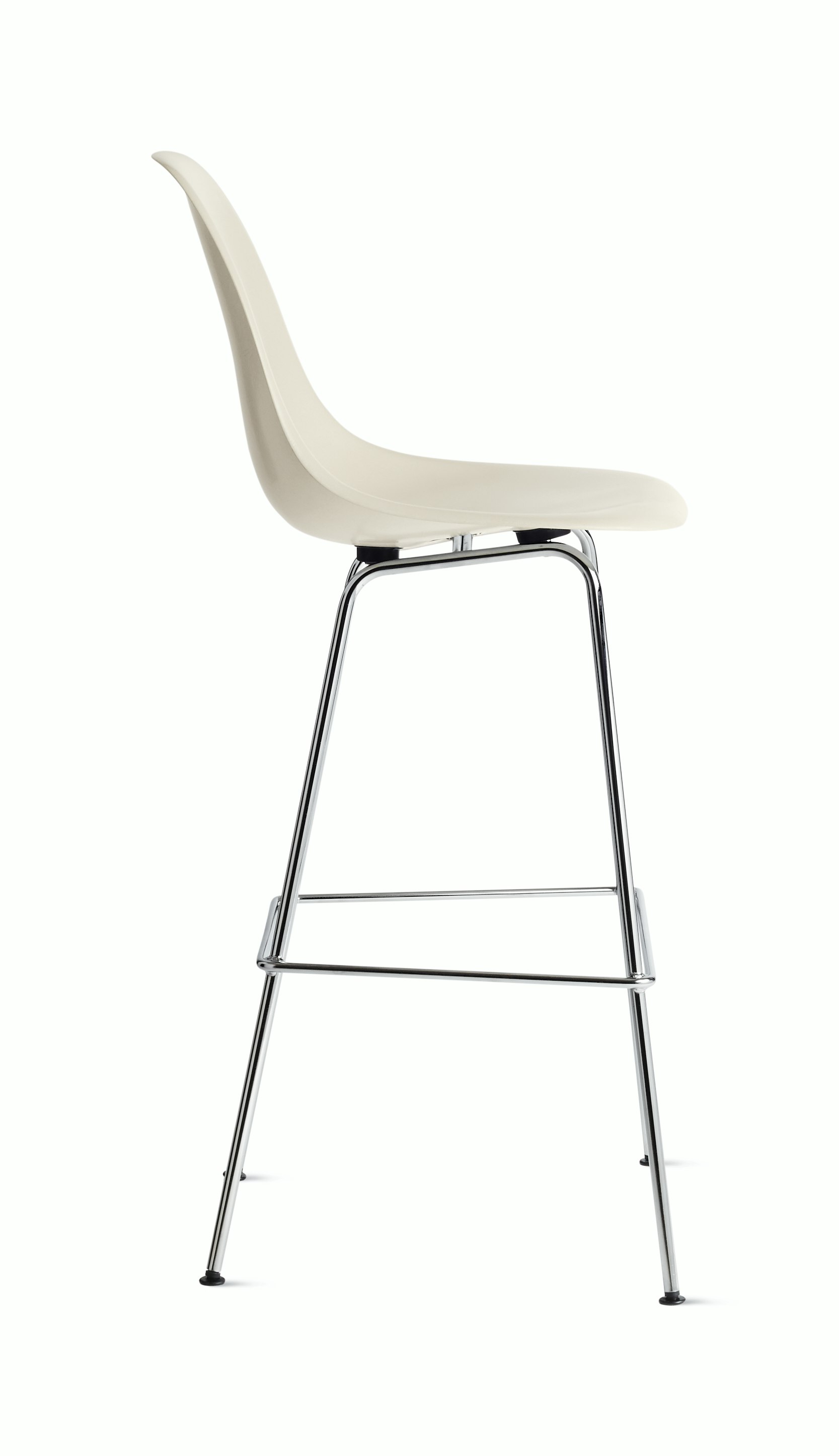 Eames Molded Fiberglass Barstool (DFHBX)