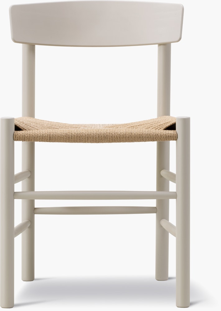 J39 Dining Chair - Pebble Grey