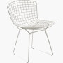 Bertoia Side Chair Bertoia Side Chair, Without Seat Pad