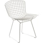 Bertoia Side Chair Bertoia Side Chair, Without Seat Pad
