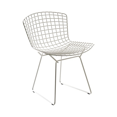 Bertoia Side Chair Bertoia Side Chair, Without Seat Pad