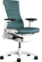 Embody Gaming Chair, transparent
