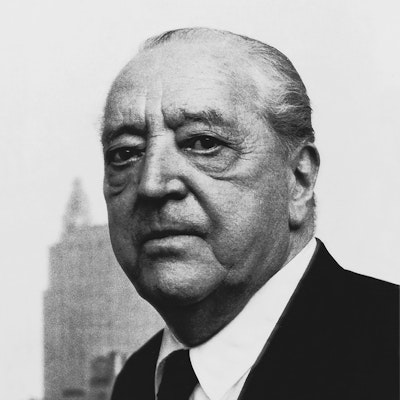 Ludwig Mies van der Rohe