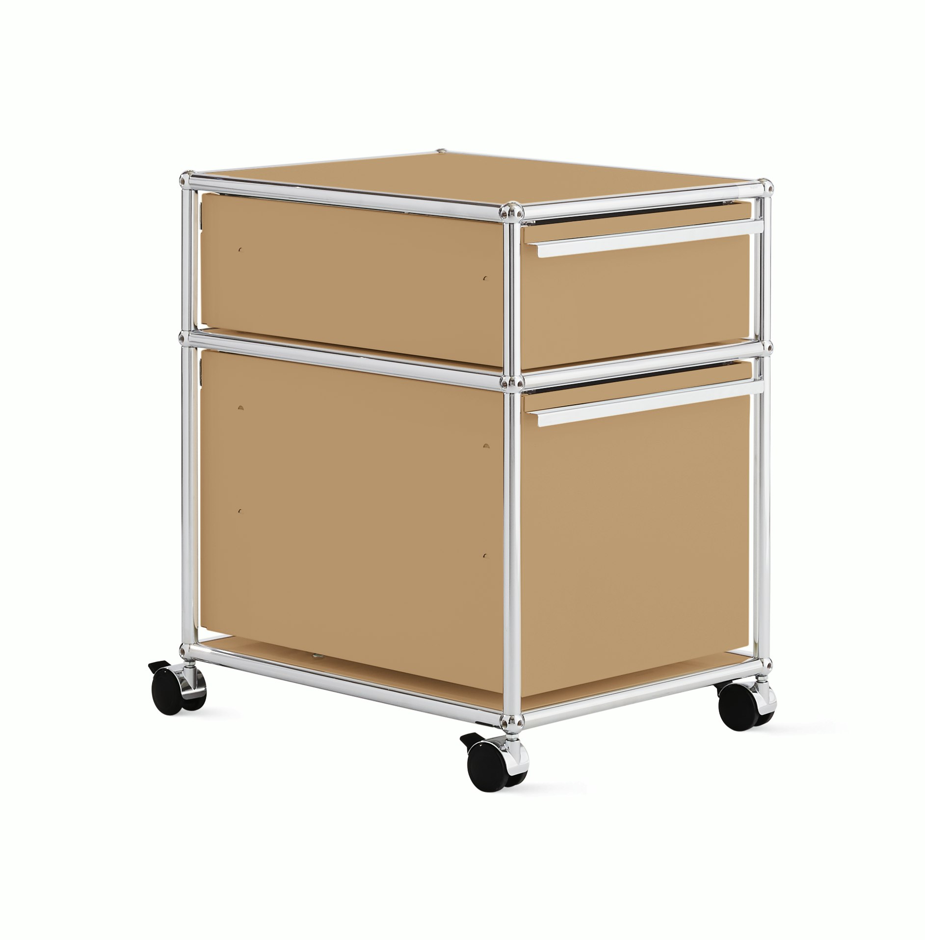 USM Haller File Pedestal