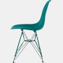 Eames Molded Plastic Side Chair, Herman Miller x HAY