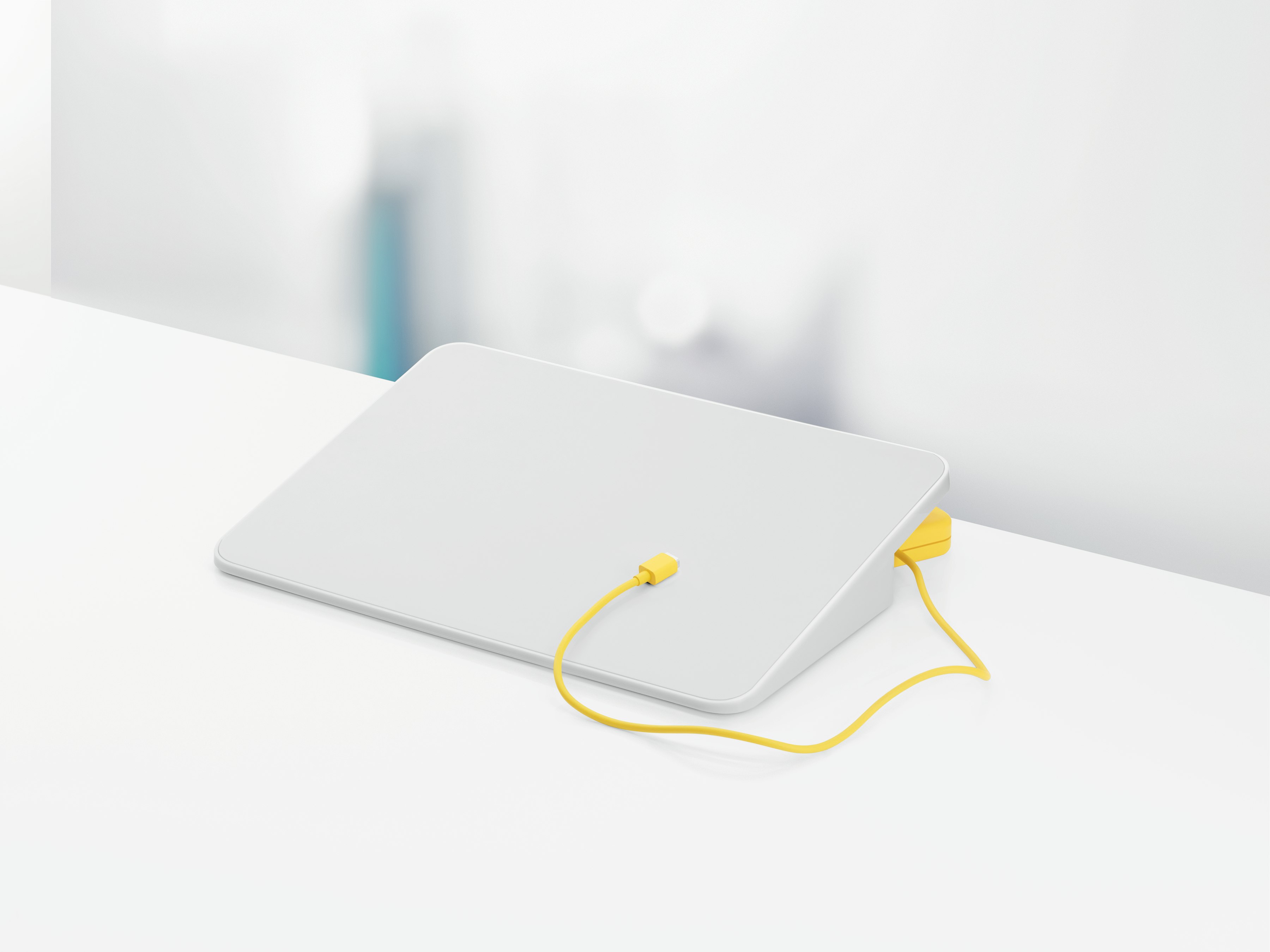 Formwork Media Stand