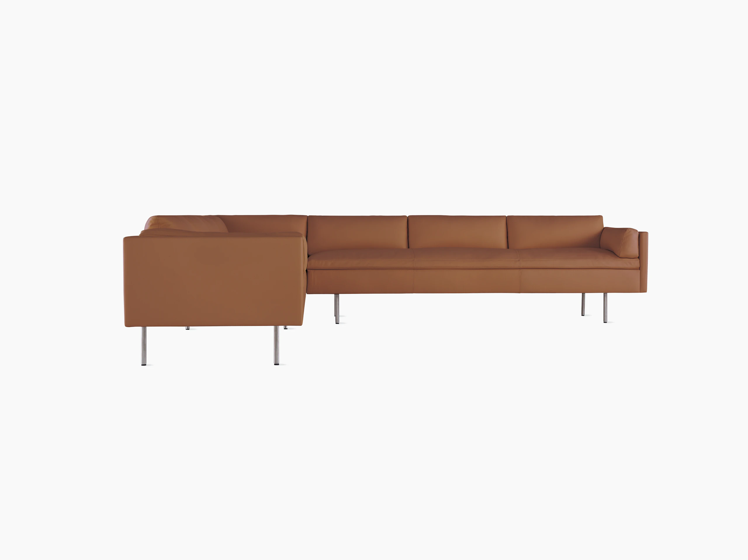 Bolster Corner Sectional