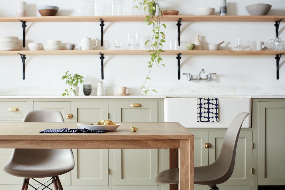 Doubleframe Table
