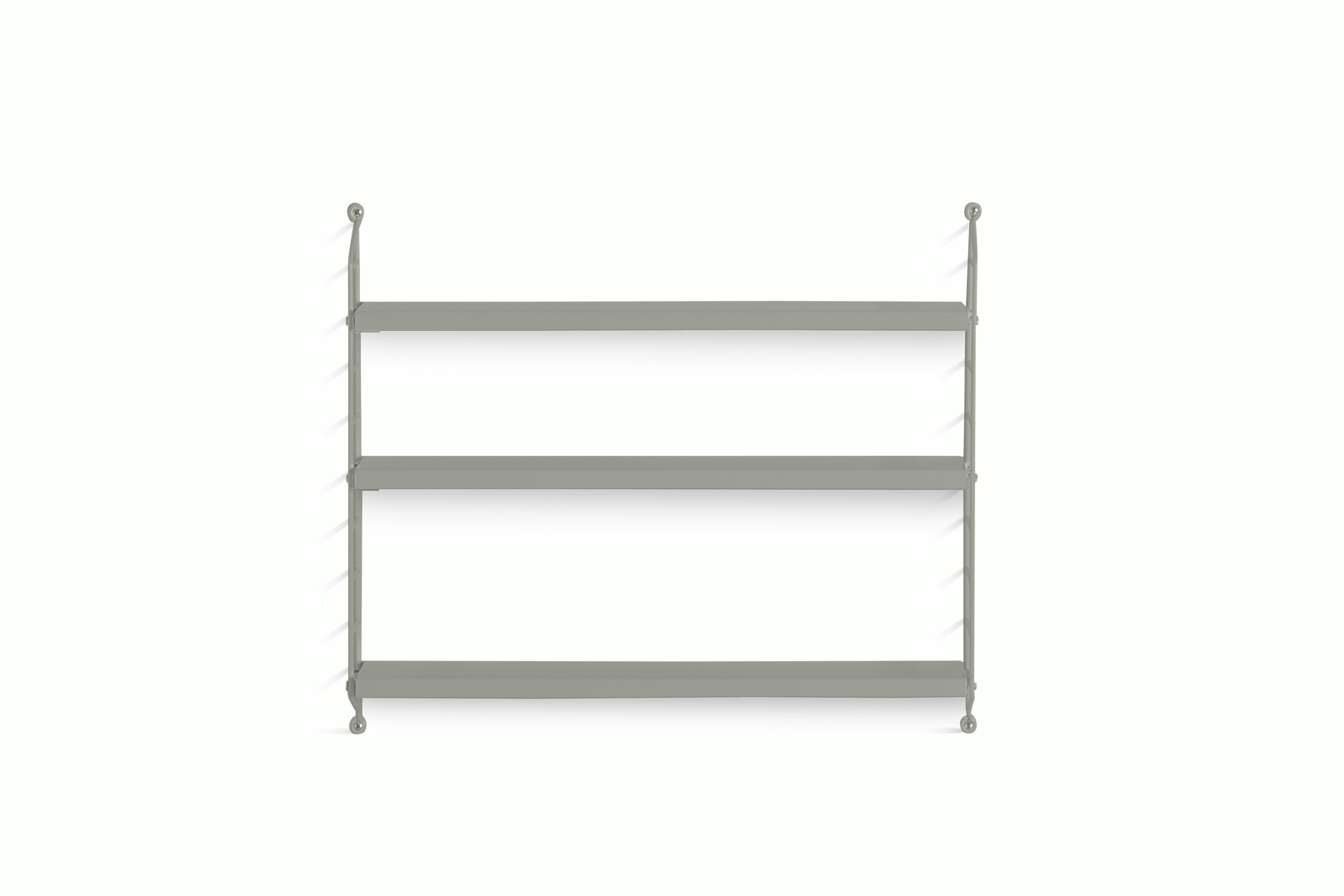 String Pocket Shelving