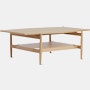 T.301 Hexagonal Coffee Table