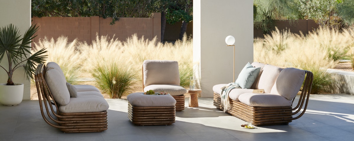 Bohemian Lounge Chair