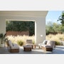 IC Outdoor Floor Lamp