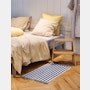 Stripes and Stripes Doormat