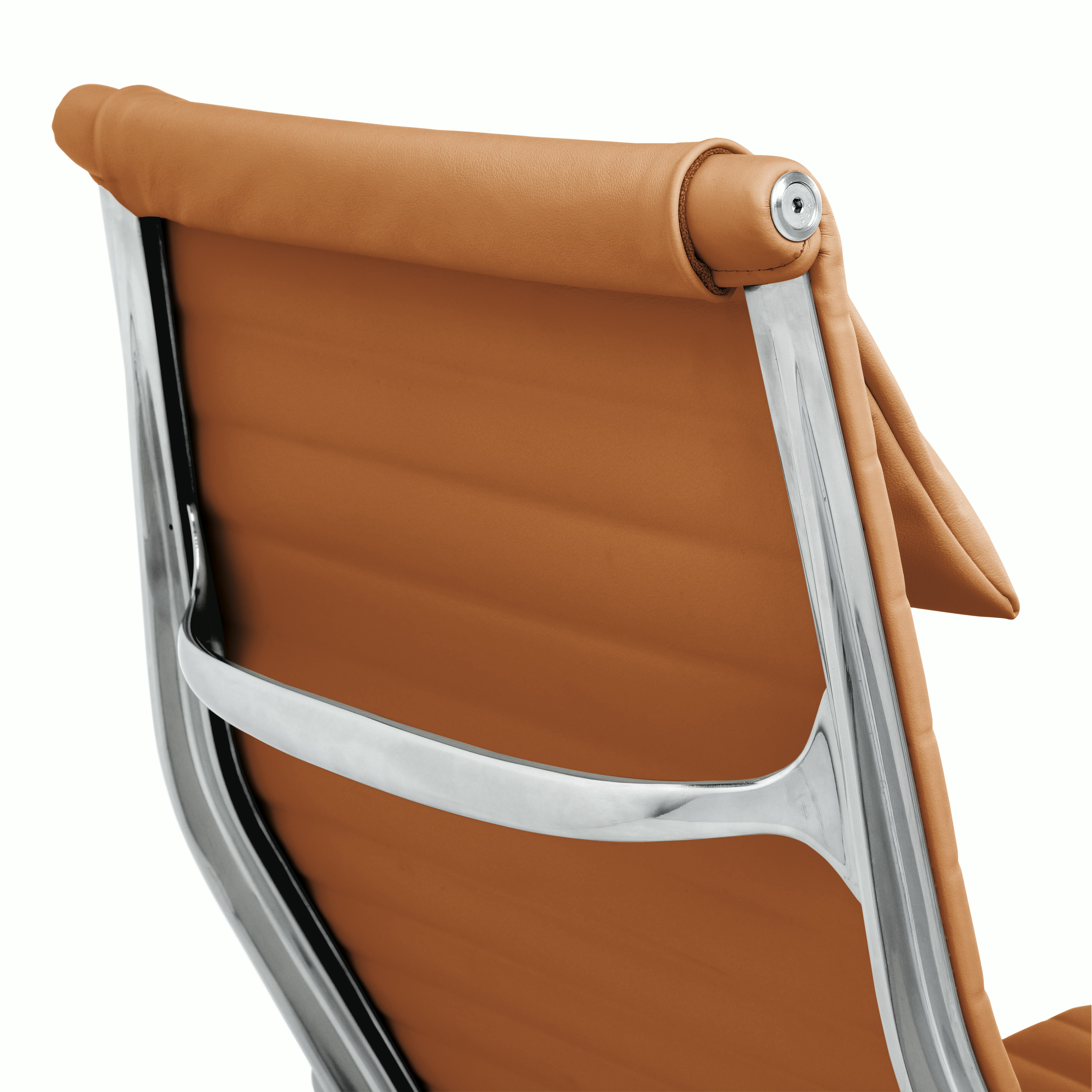 Eames Aluminum Lounge Chair 4 Star Base