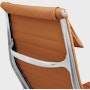 Eames Aluminum Lounge Chair 4 Star Base