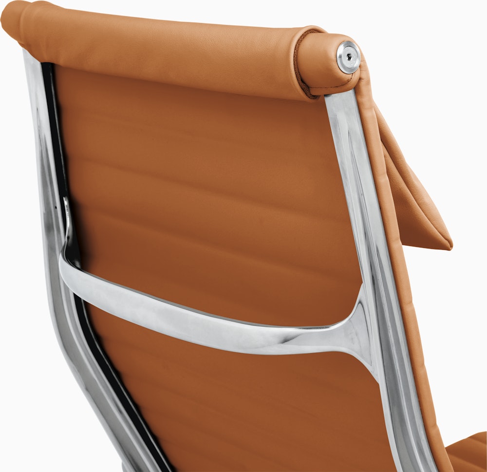 Eames Aluminum Lounge Chair 4 Star Base