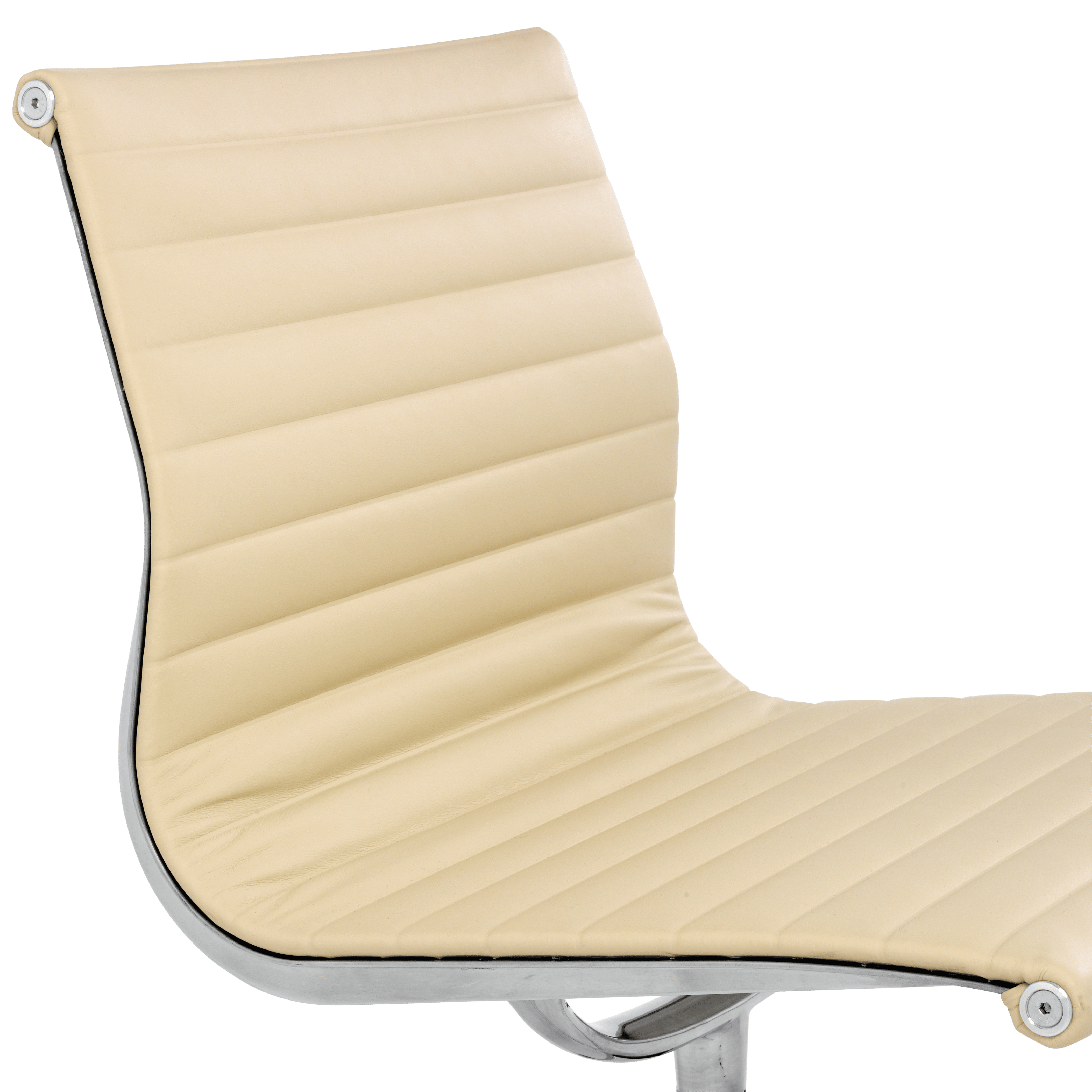 Eames Aluminum Group Side Chair