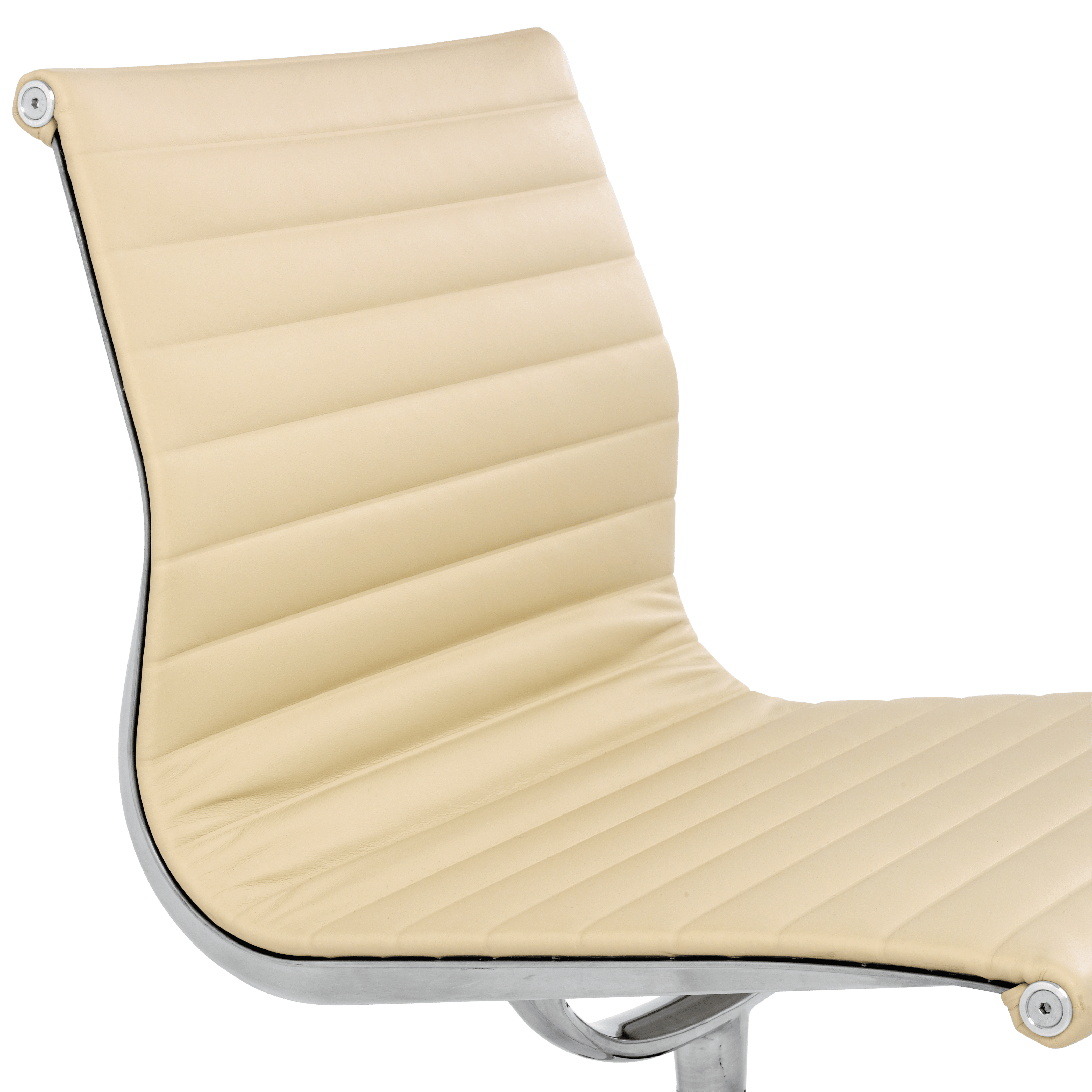 Eames Aluminum Side Chair