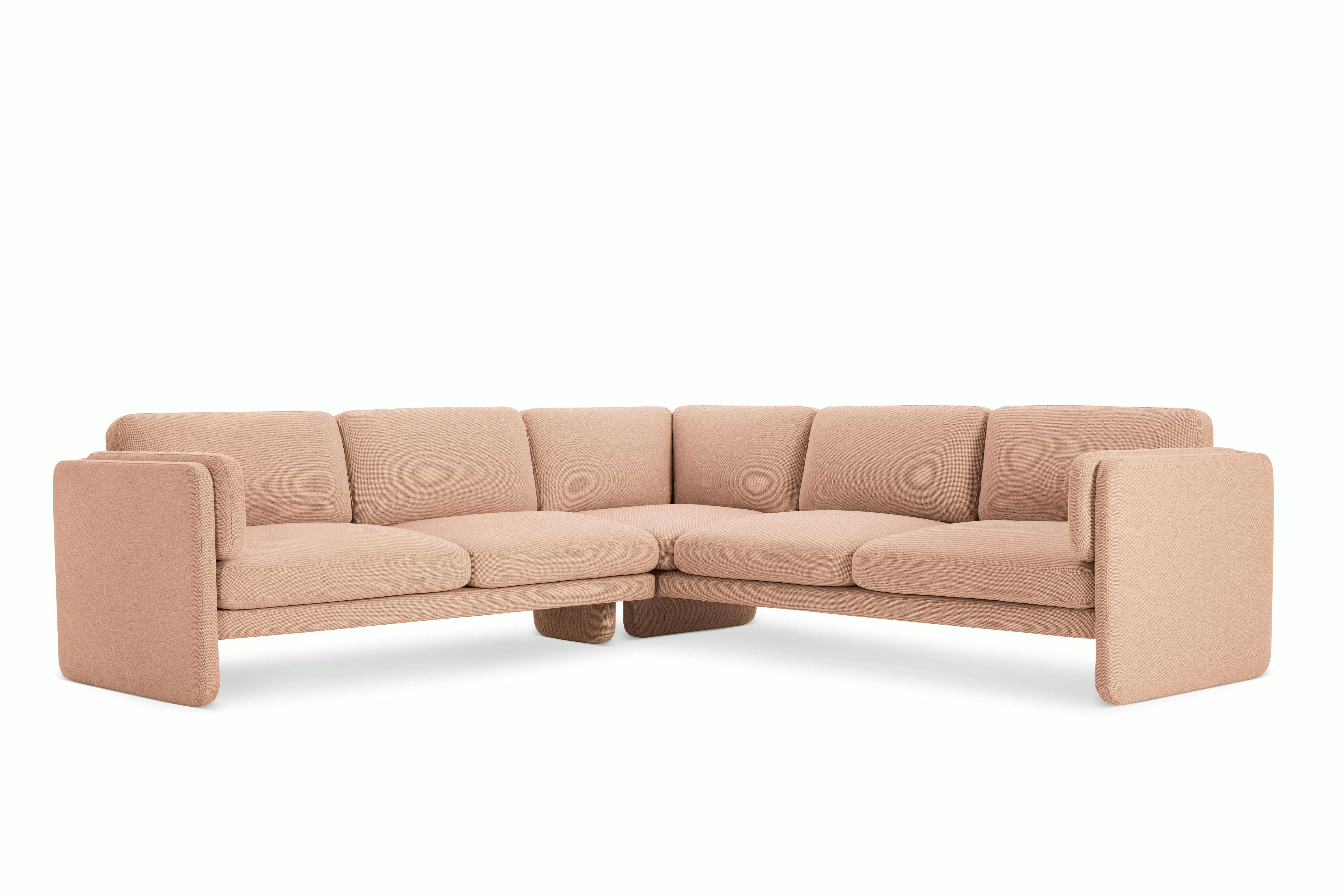 Pastille Corner Sectional