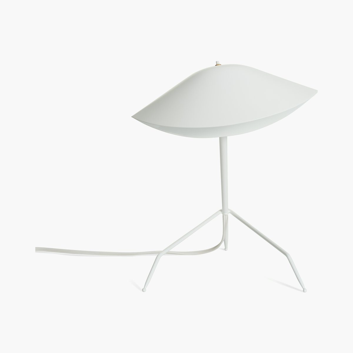 Serge Mouille Tripod Desk Lamp Serge Mouille Tripod Desk Lamp