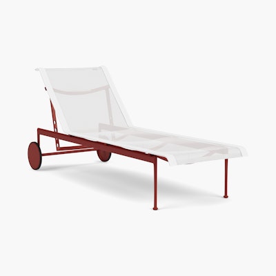 Design within reach chaise lounge hotsell
