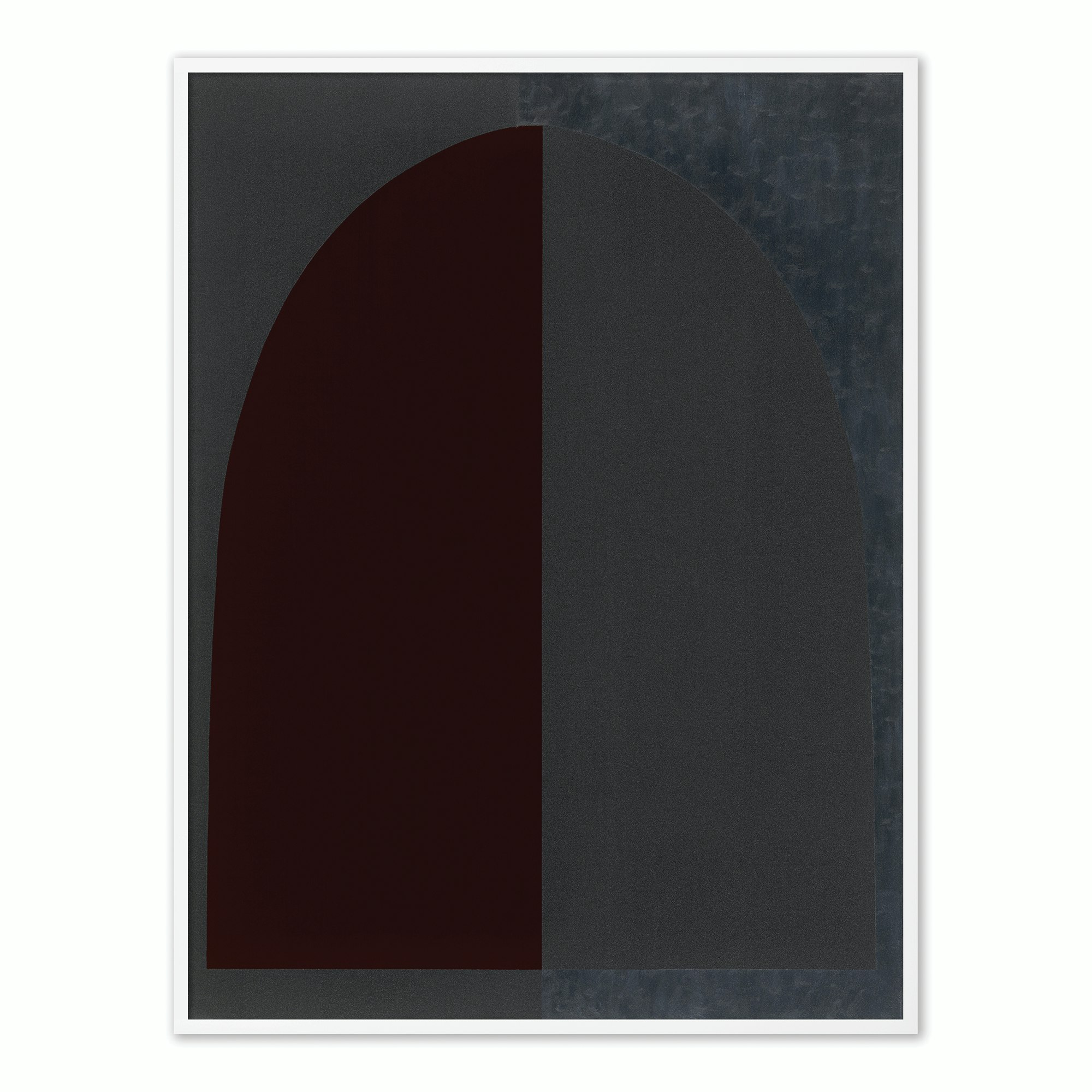 "Grey Arch at Night in Red Light I" by Aschely Vaughan Cone