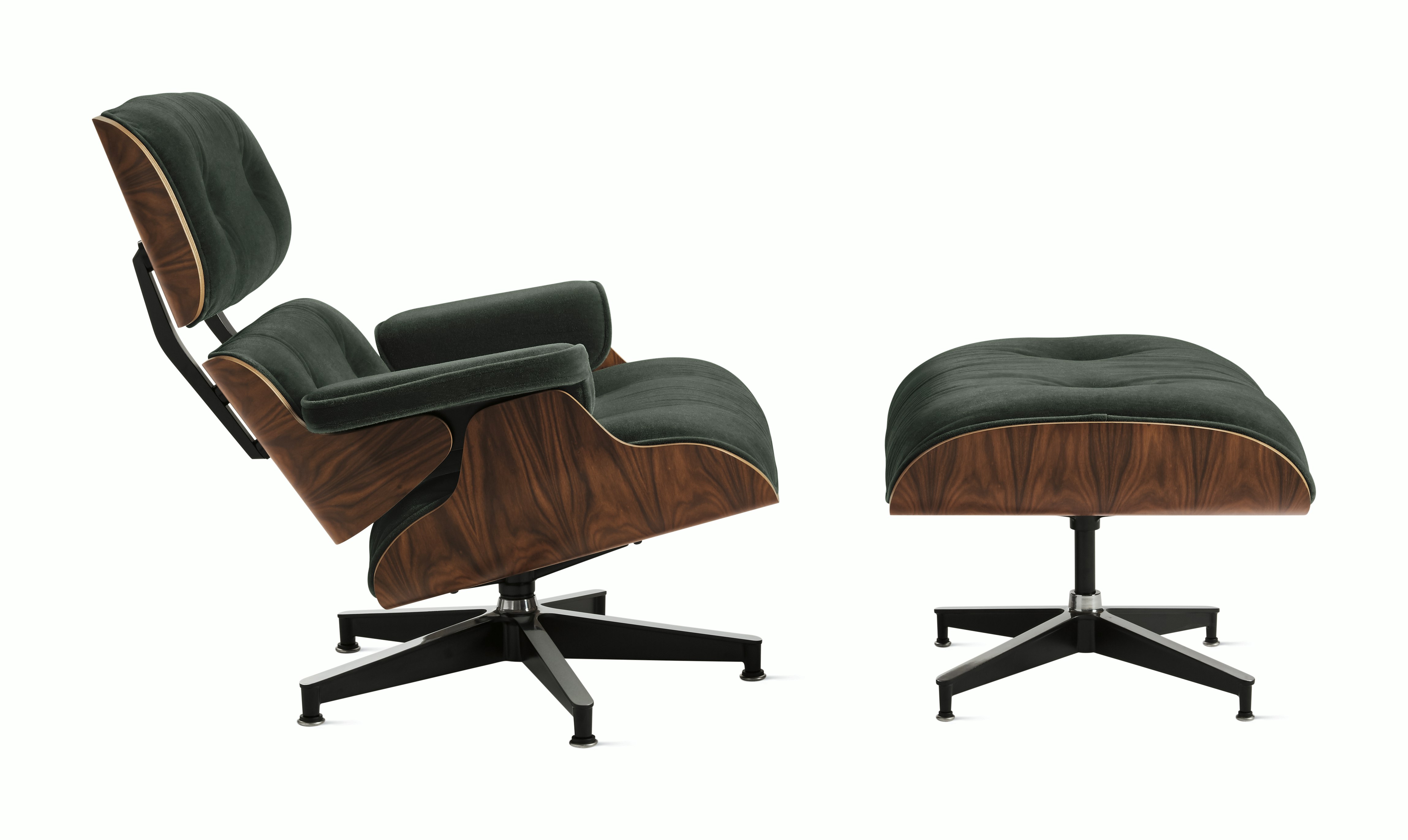 Eames Lounge & Ottoman