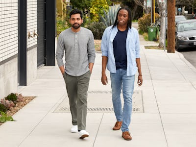 Sam Udotong and Krish Ramineni, Fireflies AI portrait