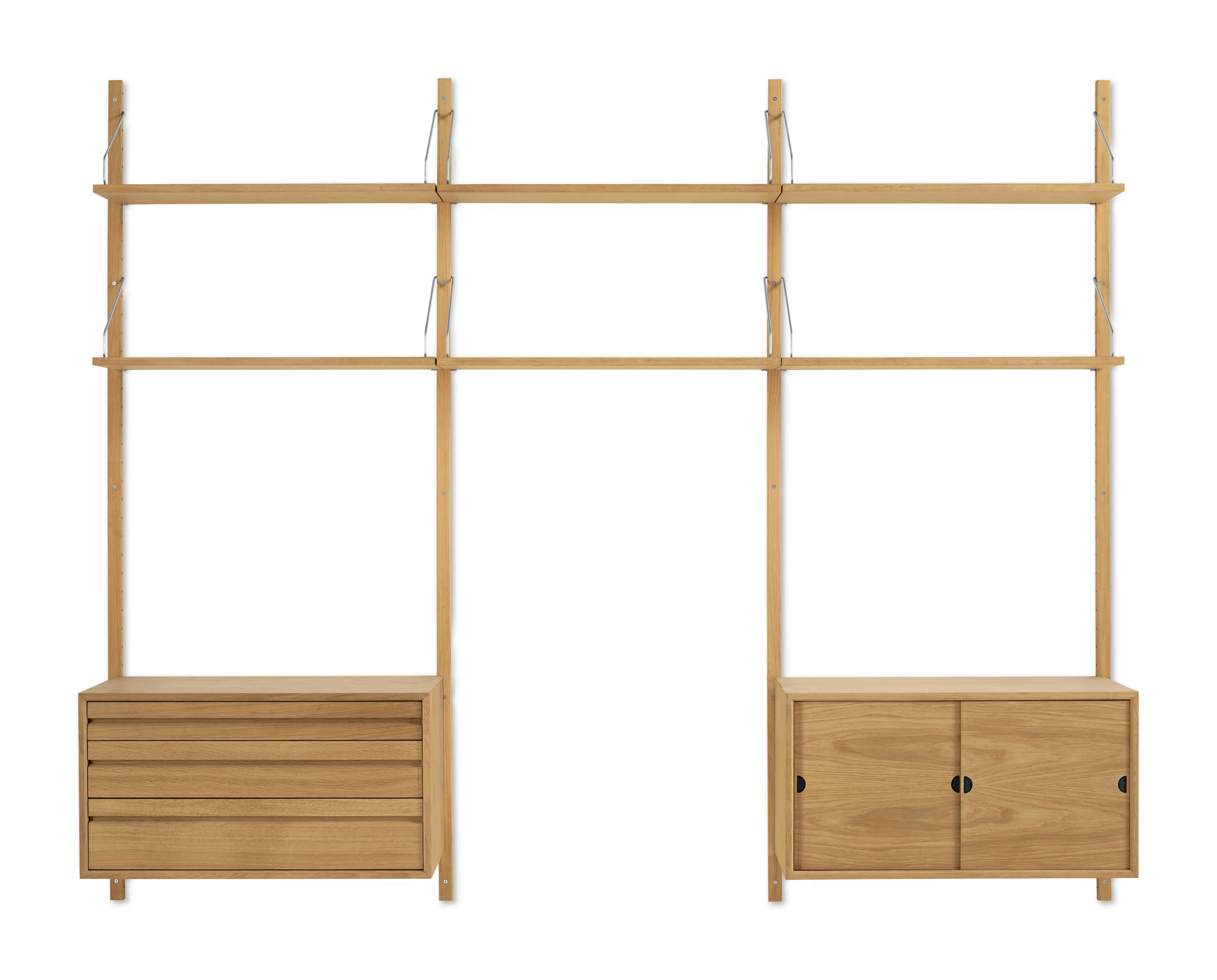Royal System Shelving Plus