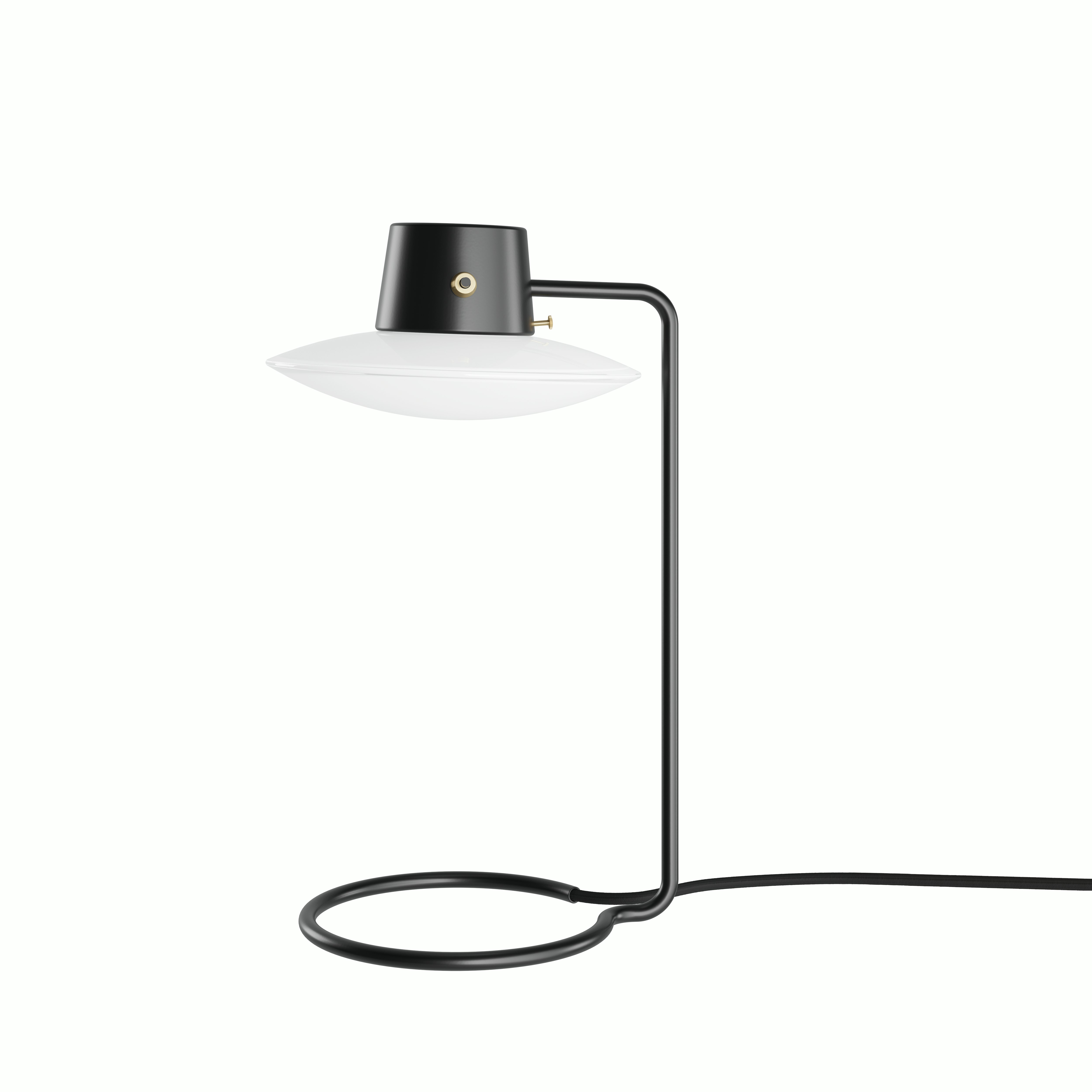AJ Oxford Table Lamp 