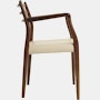 Moller Model 62 Armchair