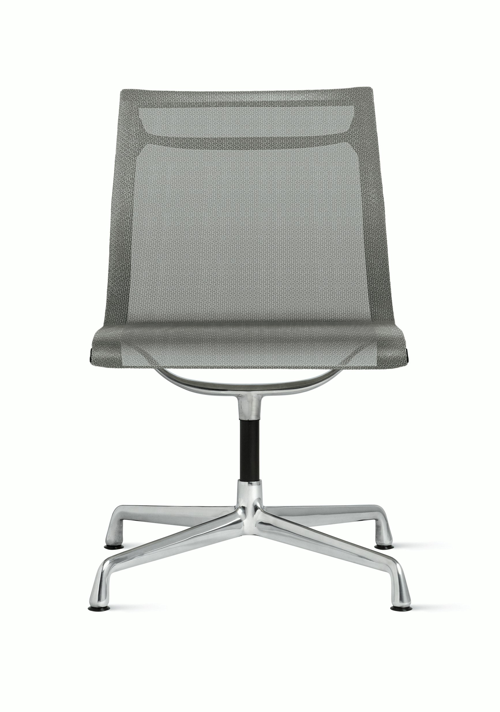 Eames Aluminum Side Chair