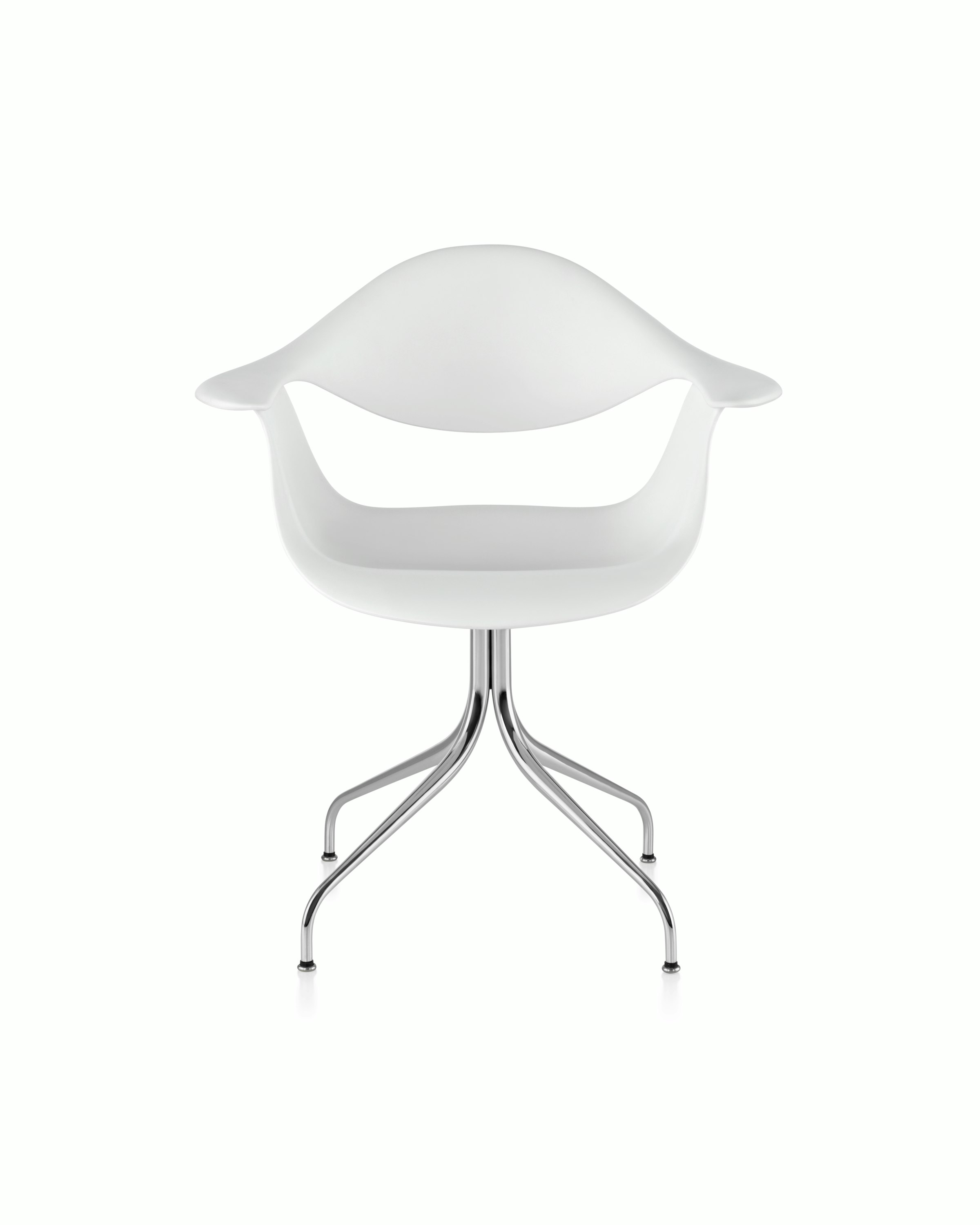 Nelson Swag Leg Armchair