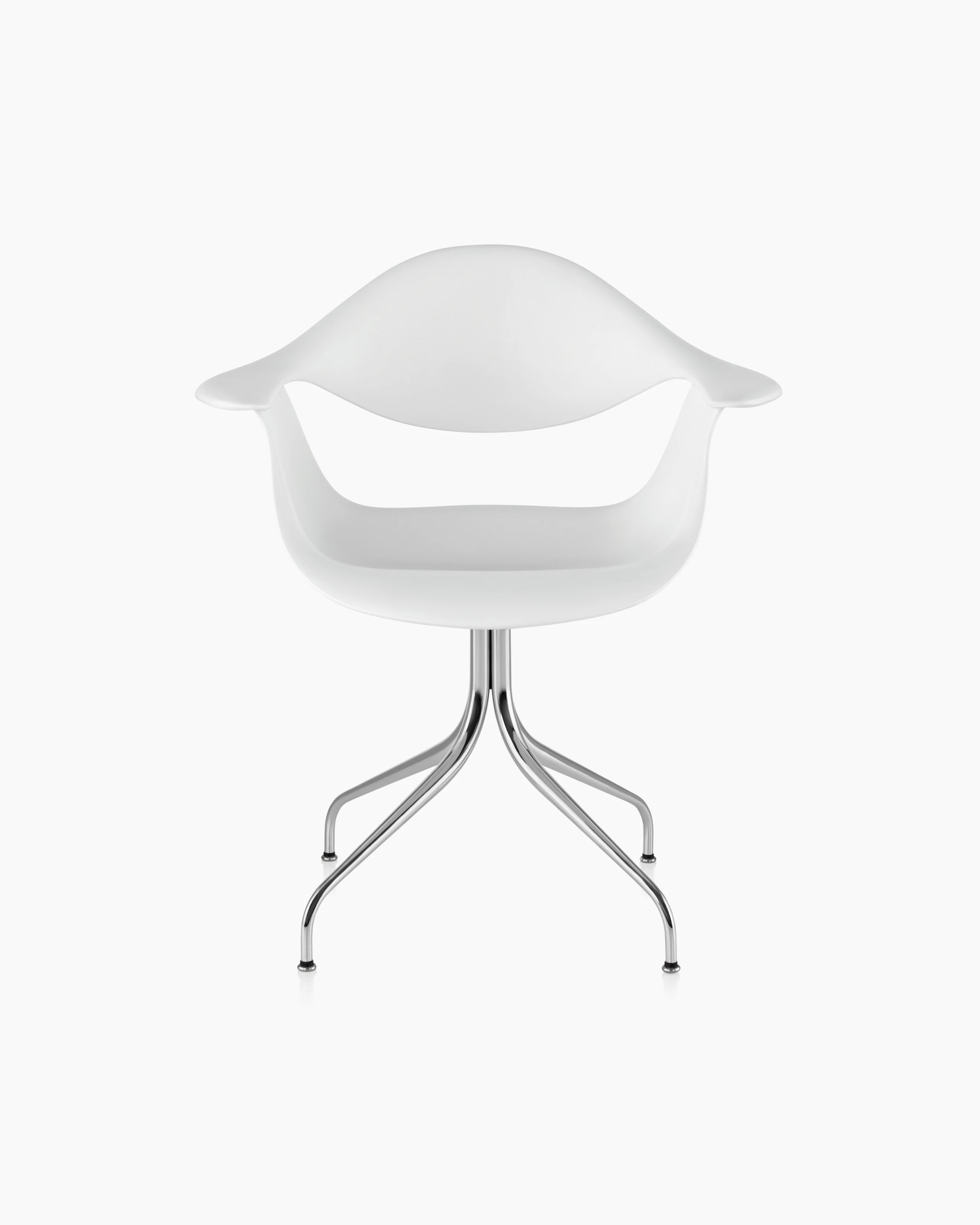 Nelson Swag Leg Armchair