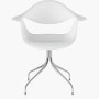 Nelson Swag Leg Armchair Nelson Swag Leg Armchair